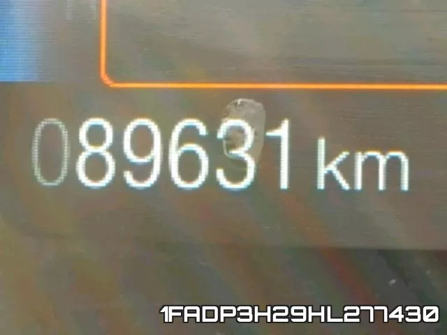 1FADP3H29HL277430 фото 9