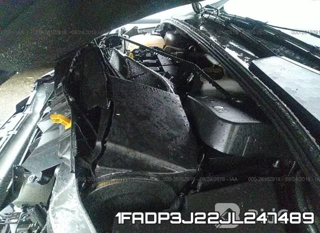 1FADP3J22JL247489 фото 2