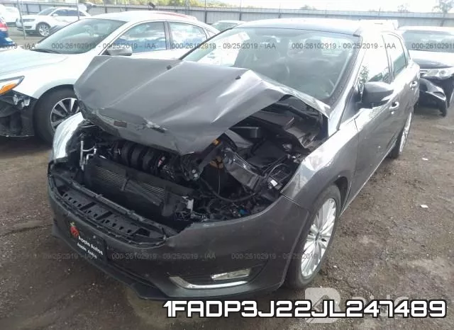 1FADP3J22JL247489 фото 3