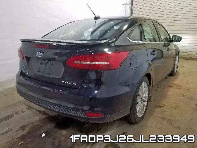 1FADP3J26JL233949 фото 5