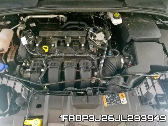 1FADP3J26JL233949 фото 8