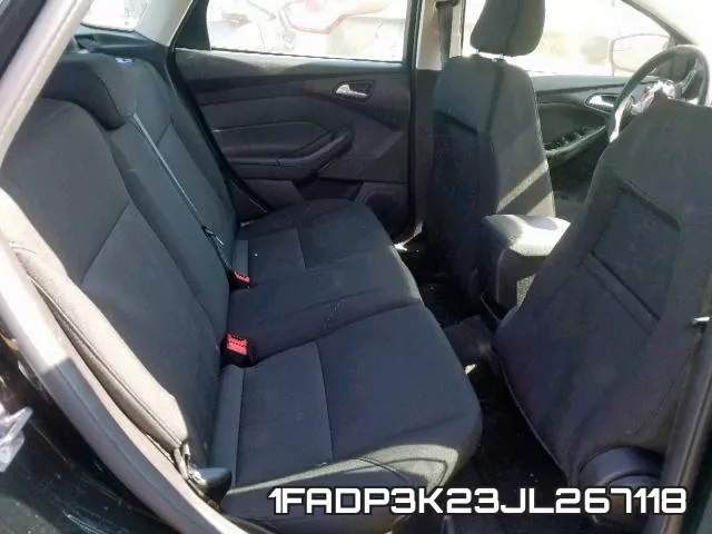 1FADP3K23JL267118 фото 7