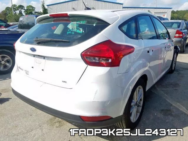 1FADP3K25JL243127 фото 5
