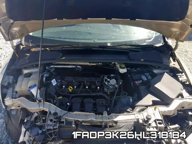 1FADP3K26HL318184 фото 8