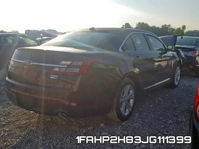 1FAHP2H83JG111399 фото 5