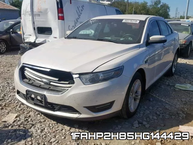 1FAHP2H85HG144429 фото 3
