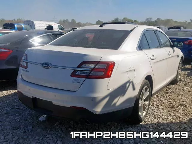 1FAHP2H85HG144429 фото 5