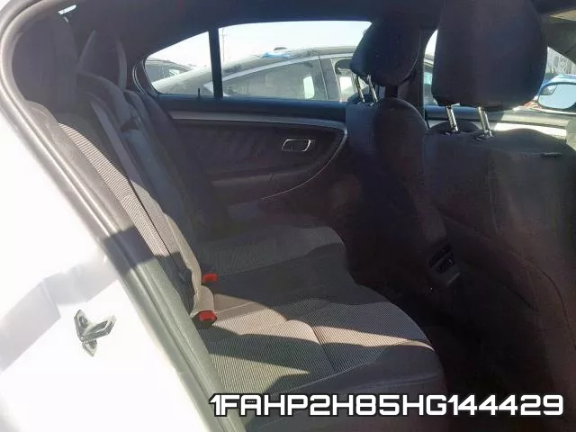 1FAHP2H85HG144429 фото 7