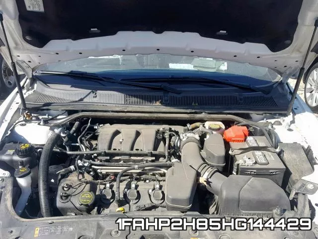 1FAHP2H85HG144429 фото 8