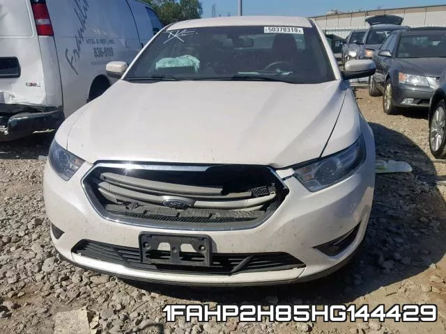 1FAHP2H85HG144429 фото 10