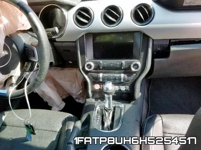 1FATP8UH6H5254517 фото 10