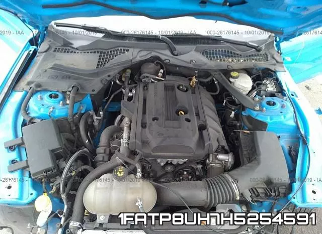 1FATP8UH7H5254591 фото 2