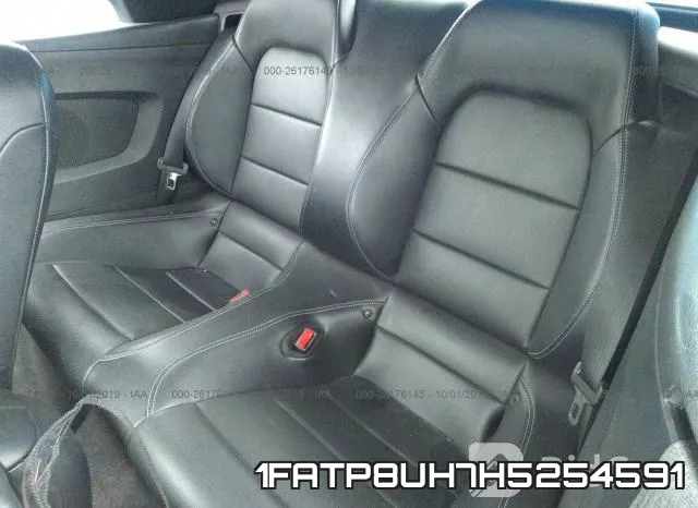 1FATP8UH7H5254591 фото 9