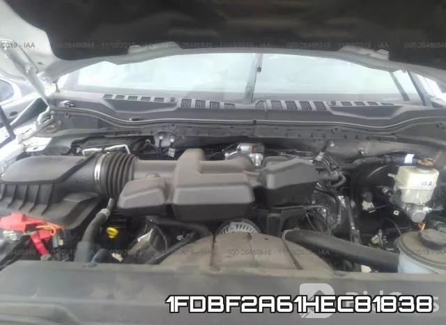 1FDBF2A61HEC81838 фото 2