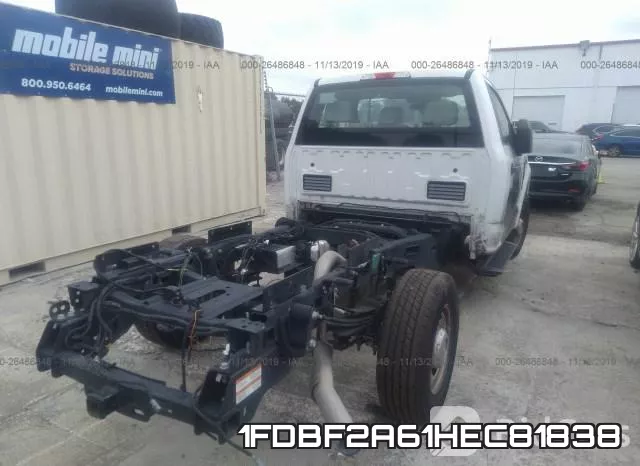 1FDBF2A61HEC81838 фото 7