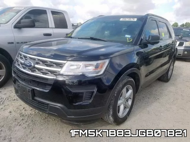 1FM5K7B83JGB07821 фото 3