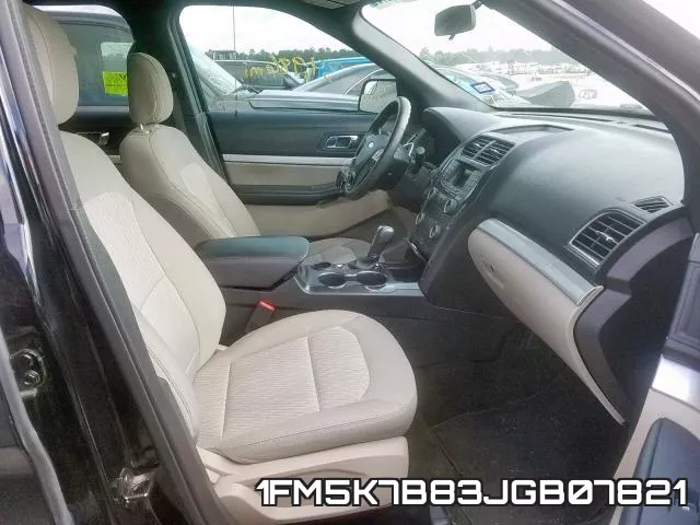 1FM5K7B83JGB07821 фото 6