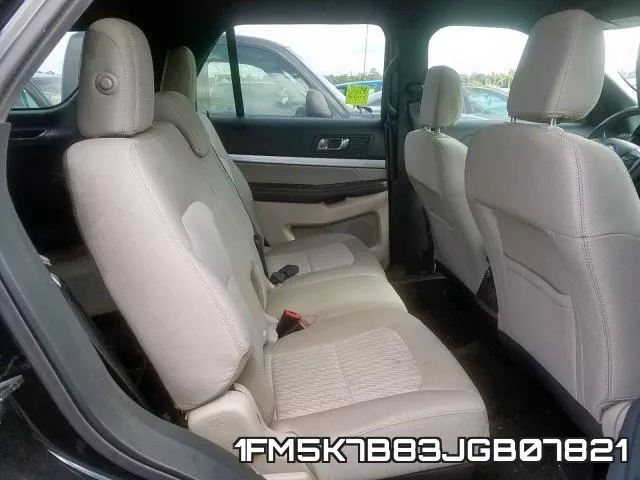1FM5K7B83JGB07821 фото 7