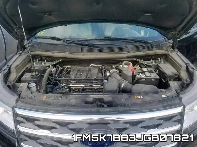 1FM5K7B83JGB07821 фото 8
