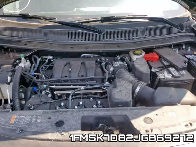 1FM5K7D82JGB69272 фото 8
