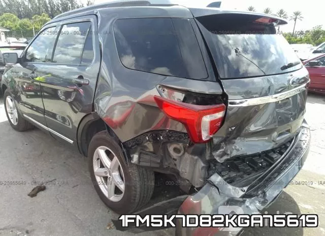 1FM5K7D82KGA75619 фото 7