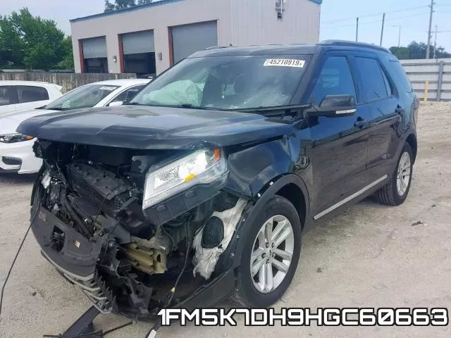 1FM5K7DH9HGC60663 фото 3