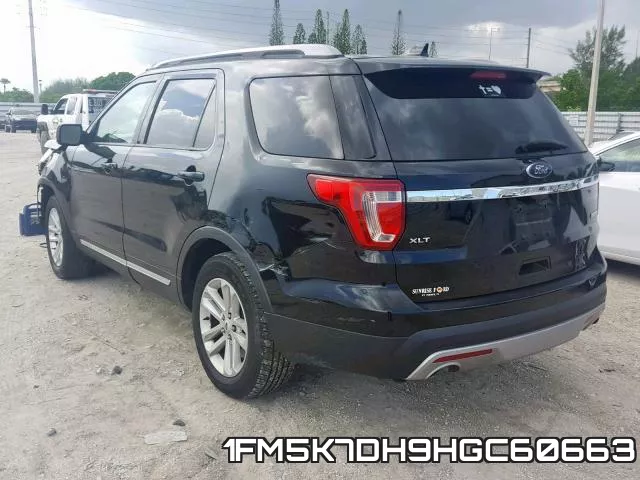 1FM5K7DH9HGC60663 фото 4