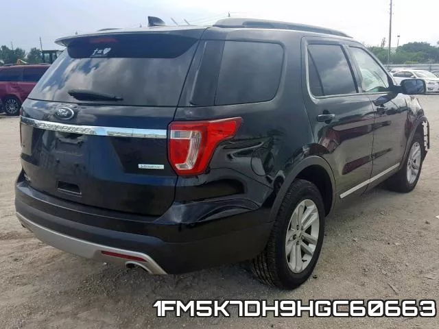 1FM5K7DH9HGC60663 фото 5