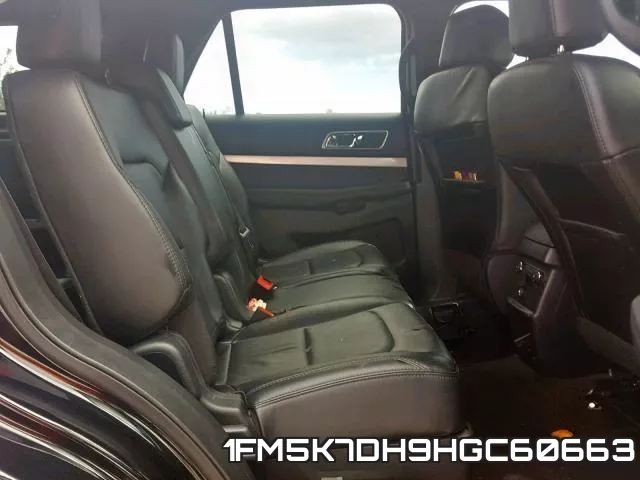 1FM5K7DH9HGC60663 фото 7