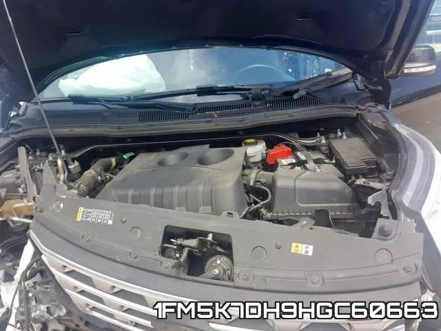 1FM5K7DH9HGC60663 фото 8