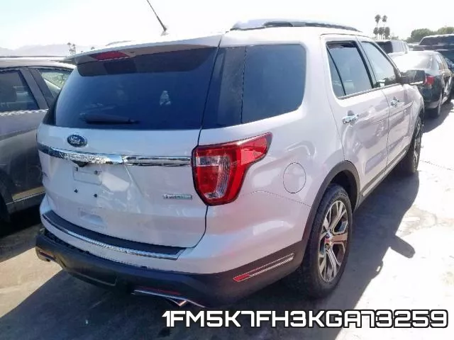 1FM5K7FH3KGA73259 фото 5