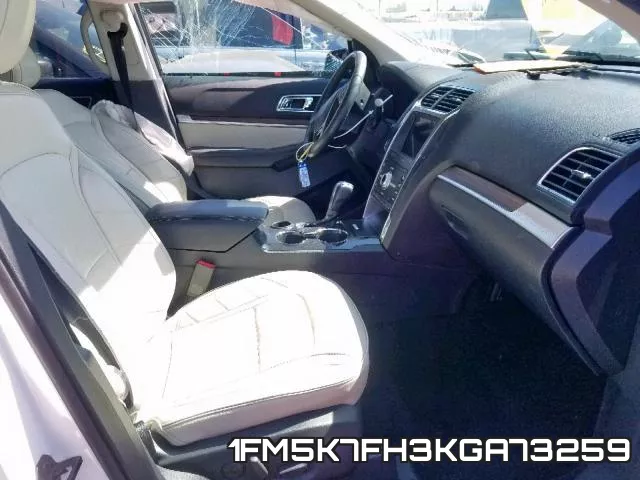 1FM5K7FH3KGA73259 фото 6