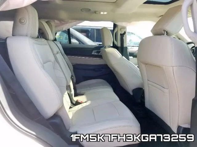1FM5K7FH3KGA73259 фото 7