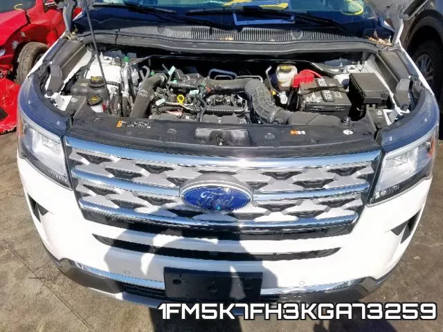 1FM5K7FH3KGA73259 фото 8
