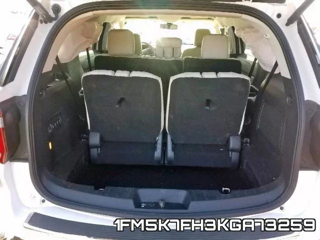 1FM5K7FH3KGA73259 фото 10