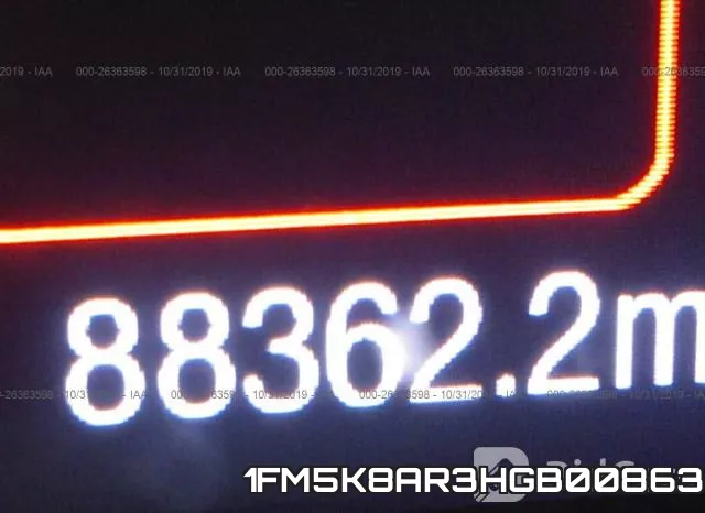 1FM5K8AR3HGB00863 фото 8