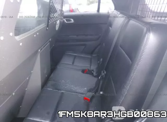 1FM5K8AR3HGB00863 фото 9