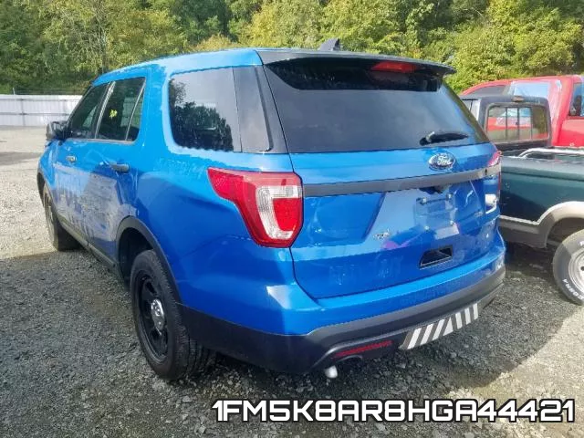 1FM5K8AR8HGA44421 фото 3