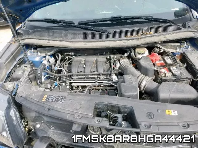 1FM5K8AR8HGA44421 фото 7