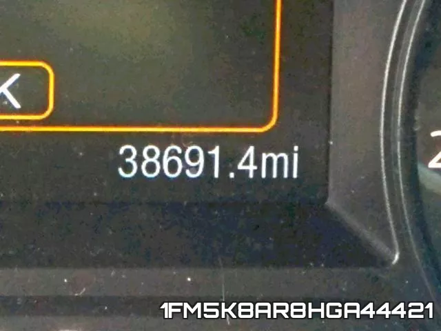 1FM5K8AR8HGA44421 фото 8
