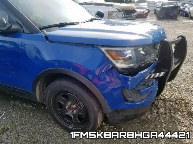1FM5K8AR8HGA44421 фото 9