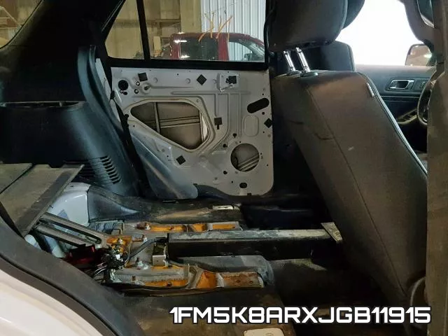 1FM5K8ARXJGB11915 фото 7