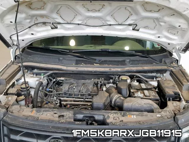 1FM5K8ARXJGB11915 фото 8