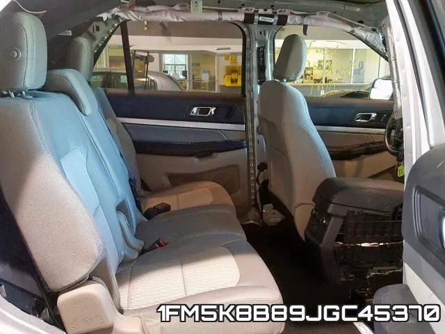 1FM5K8B89JGC45370 фото 5
