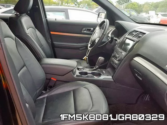 1FM5K8D81JGA80329 фото 6