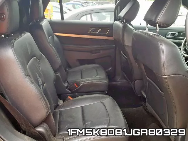1FM5K8D81JGA80329 фото 7