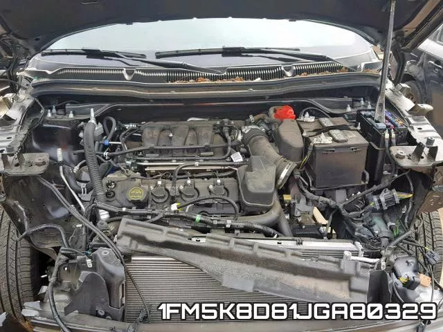 1FM5K8D81JGA80329 фото 8