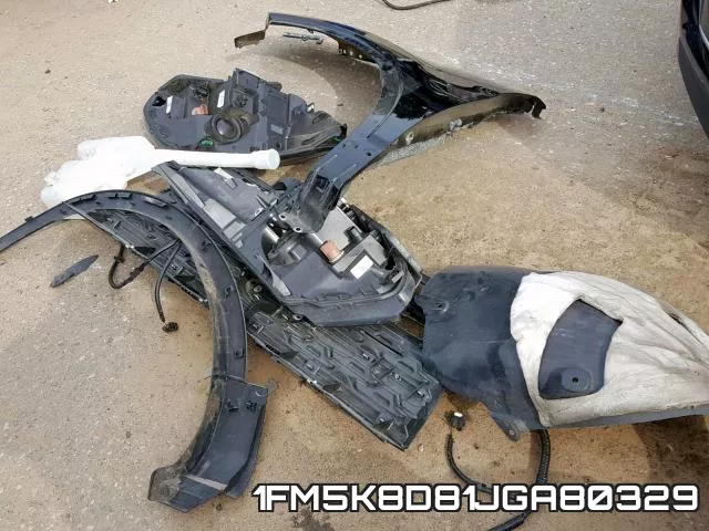 1FM5K8D81JGA80329 фото 10