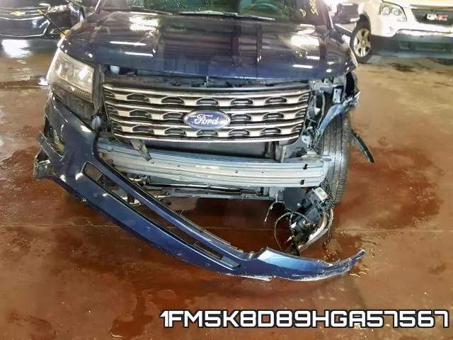 1FM5K8D89HGA57567 фото 10
