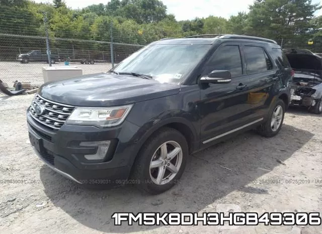 1FM5K8DH3HGB49306 фото 3